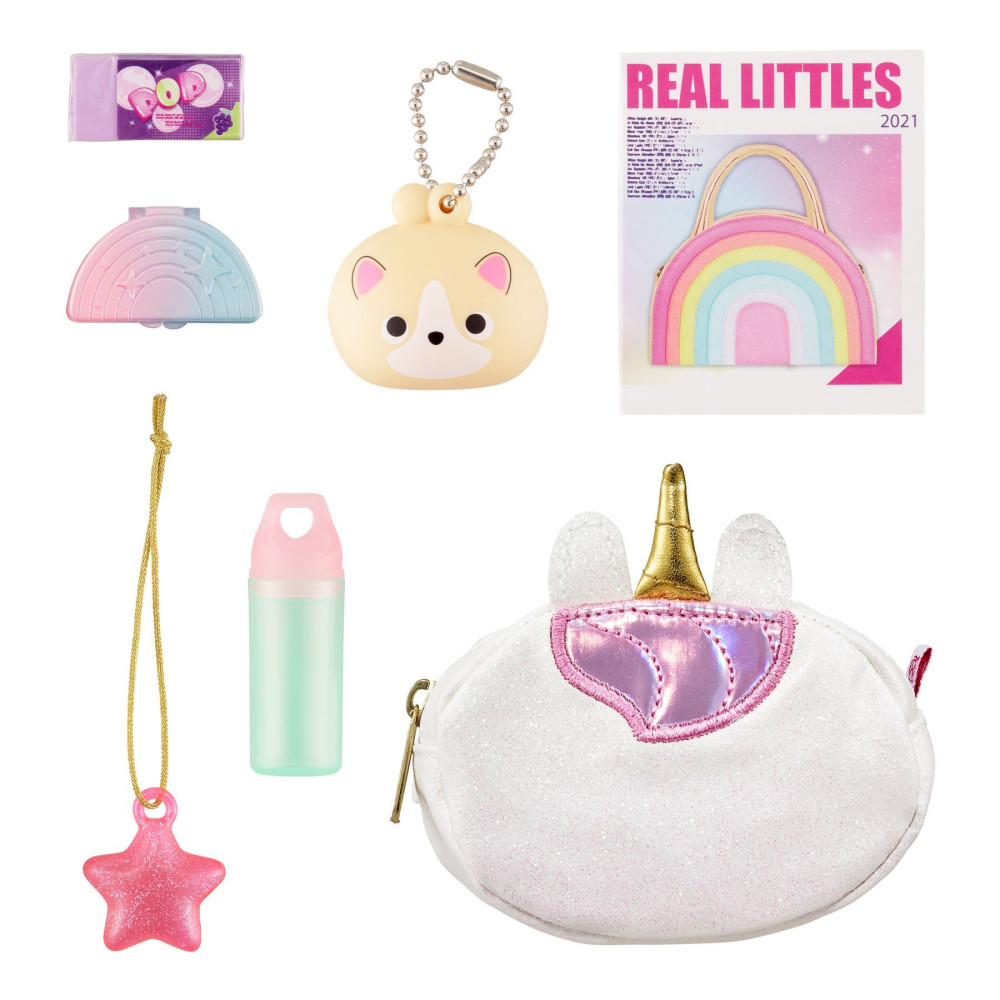 Игровой набор-сюрприз Real Littles S2 HB (25292) ᐈ Купить с